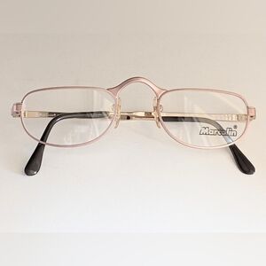 MARCOLIN EYEGLASSES FRAME, MADE IN ITALY